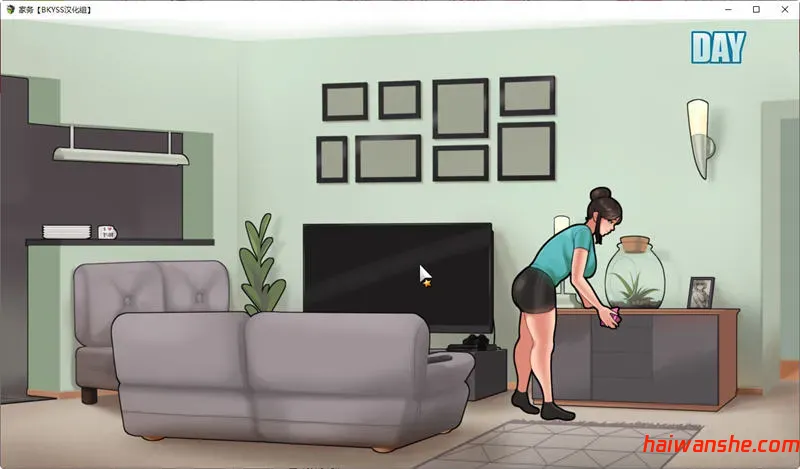 家务(House Chores) v1.0.2 汉化完结版 PC+安卓+赞助番外整合+回想屋 4.4G