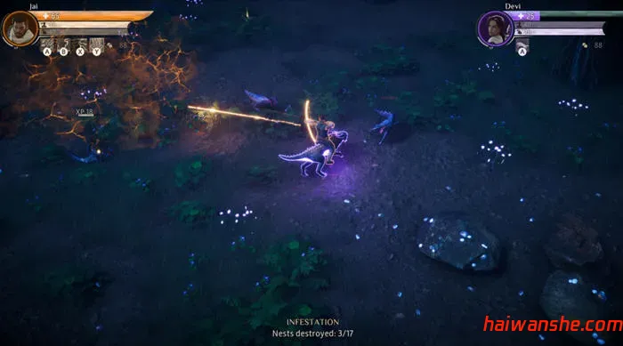 寇瑞登(Coridden) v1.2.3 STEAM官方中文版 ARPG游戏 7.5G