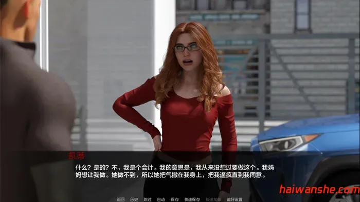 后宫车库(The Harem Garage) v0.18 汉化版 PC+安卓 动态SLG游戏 1.1G