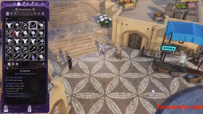 寇瑞登(Coridden) v1.2.3 STEAM官方中文版 ARPG游戏 7.5G