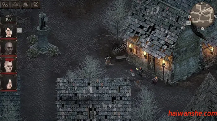 温迪尔谎言之灾 v1.1.204 安卓中文版+作弊MOD CRPG游戏 700M