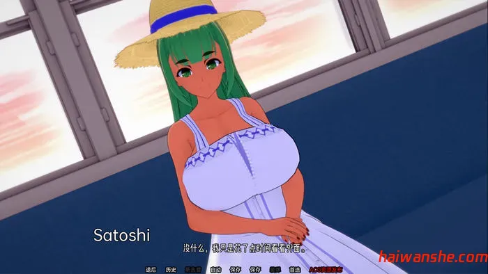 夏日之王(The King of Summer) v0.5.16 汉化版 PC+安卓 SLG游戏 8G