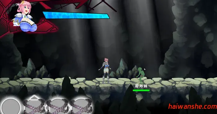 圣骑士阿恩与魔孕咒印 v1.0.10 DL官方中文版 爆款ACT游戏 4.3G