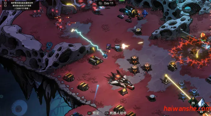 绝望之地(Desperate Place) STEAM官方中文版 国产塔防游戏 700M