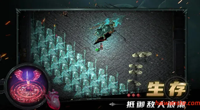 苦痛殿堂 v1.0.527 安卓中文修改版 ARPG游戏+无限金币 500M