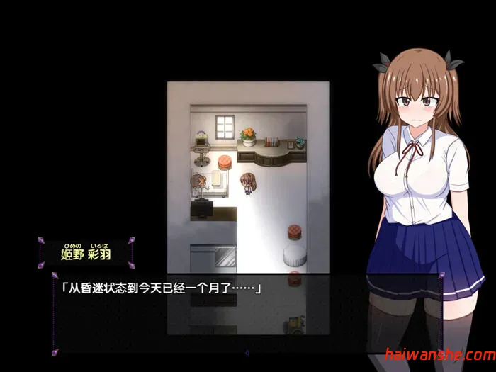 风纪委员 汉化版 PC+安卓+礼包码 日系RPG游戏 3.7G