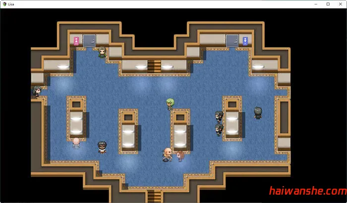 控制丽莎 v3.1.5A AI汉化版 PC+安卓 动态RPG游戏 5.1G