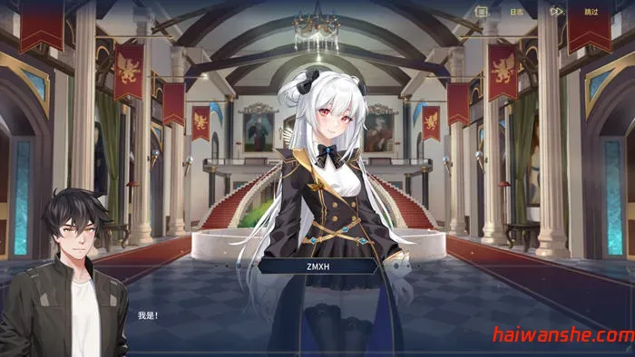 流浪者:破床 v0.15.4 官方中文版 日系SLG游戏 1.6G