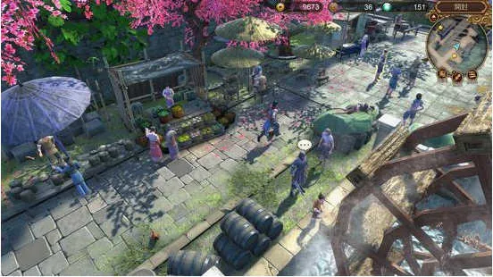 天命奇御 v20250503 官方中文版带全DLC 国产3D角色扮演游戏 5.8G