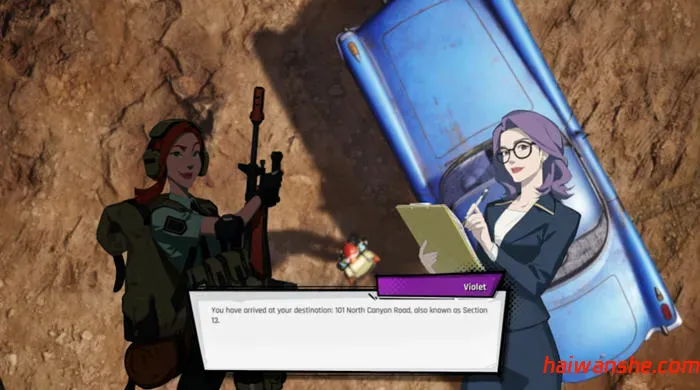 断电协议(Section 13) STEAM官方中文版 Roguelite动作射击游戏 5.2G