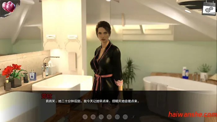 新保姆(Baby sitters) v0.13 汉化版 PC+安卓 动态SLG游戏 4.6G