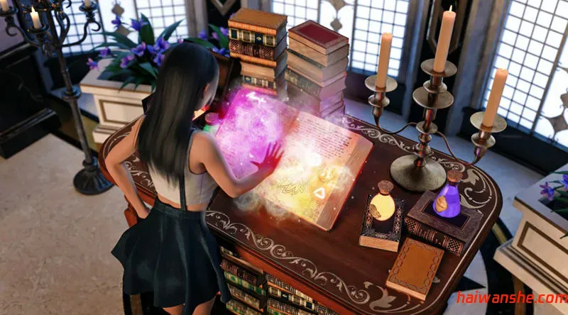 魔法学院 第三季3.3.1D+第二季cordale pack dlc+第一季0.71F 汉化版 PC+安卓