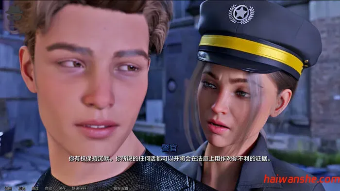 偷心贼(Thief of Hearts) P2 Ep.4 v0.0.4a 汉化版 PC+安卓 动态SLG游戏 1.4G