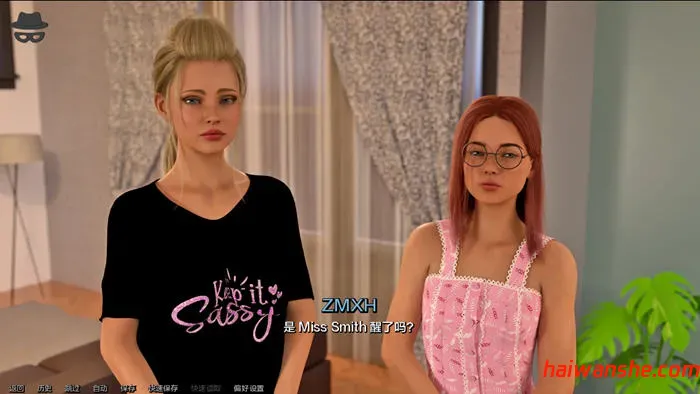 偷心贼(Thief of Hearts) P2 Ep.4 v0.0.4a 汉化版 PC+安卓 动态SLG游戏 1.4G