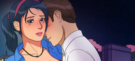 办公室冤家(Office Rivals) Ch.4 v0.4.09 汉化版 PC+安卓 手绘SLG游戏 1G