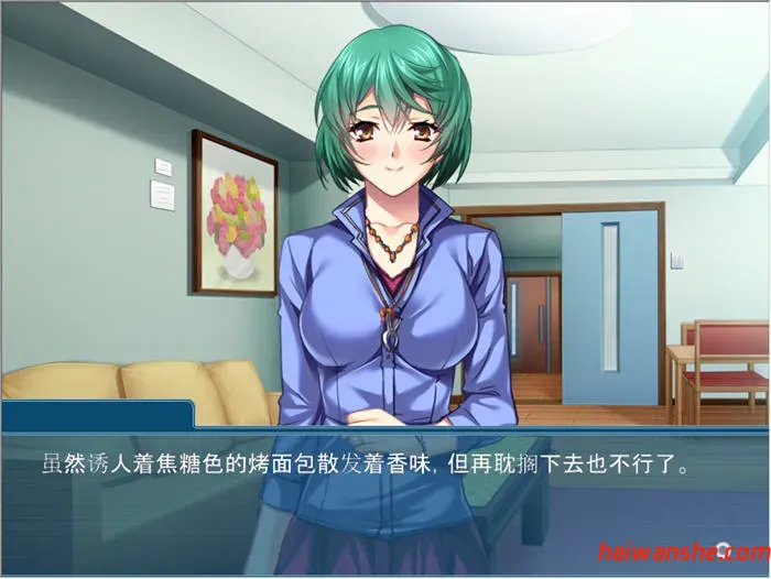 夺回属于我的一切 v1.0 AI汉化版 ADV游戏+全CG存档 500M