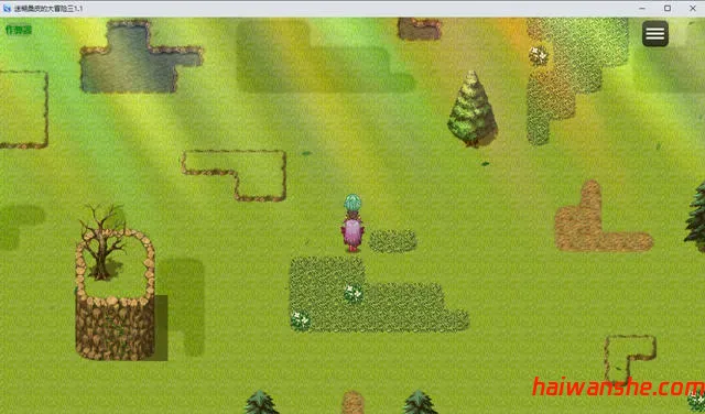 迷糊桑皮的大冒险3 汉化作弊版 PC+安卓 RPG游戏 3.5G