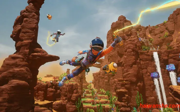 狂野星球复仇记 宇宙囤积者中文版 科幻冒险游戏 14G