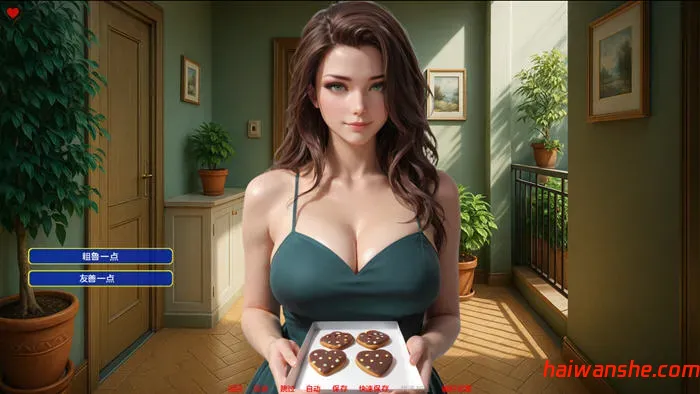 我们的日常(Our Daily Breed) v0.4a 汉化版 PC+安卓 SLG游戏 1.4G