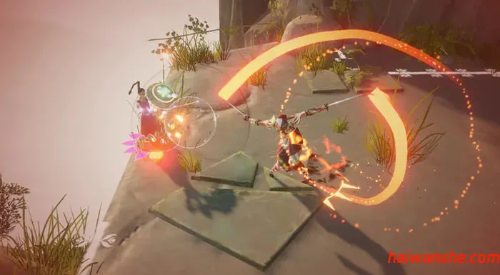 拉吉:远古传奇 v2.0 安卓中文版 动作冒险游戏 1.8G