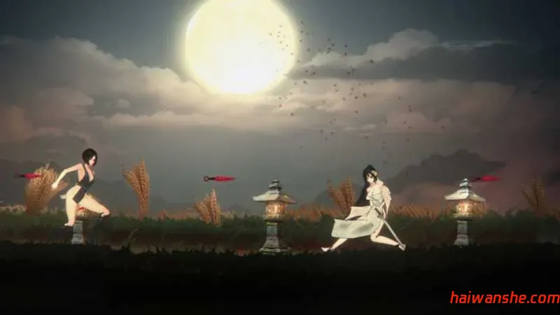 玉莲之剑(Sword of Lotus) v0.91 官方中文版 国风ACT动作游戏 900M