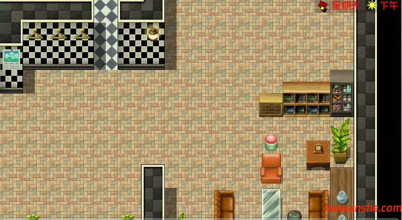 爱巢 官方中文重制魔改版 PC+安卓+作弊码+攻略 RPG游戏 7.9G