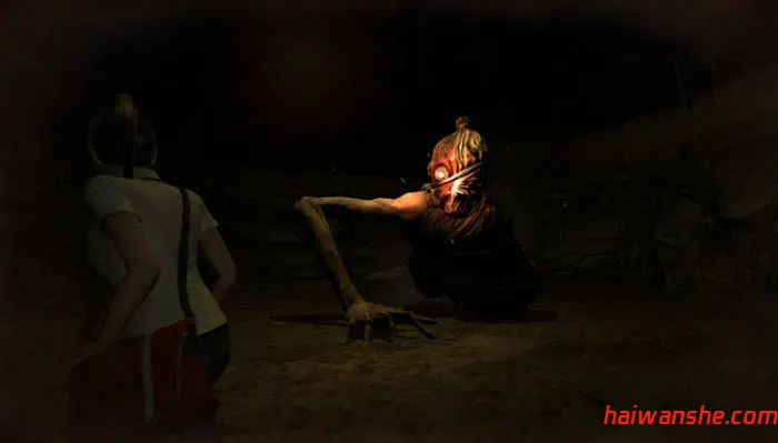 小镇惊魂 官方中文重制版合集 恐怖冒险游戏 3.8G