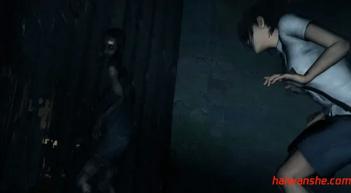 小镇惊魂 官方中文重制版合集 恐怖冒险游戏 3.8G