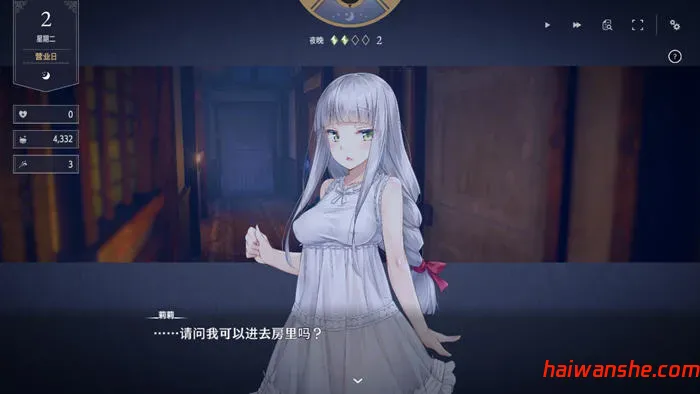 Brand New World DL官方中文版 模拟经营游戏 750M