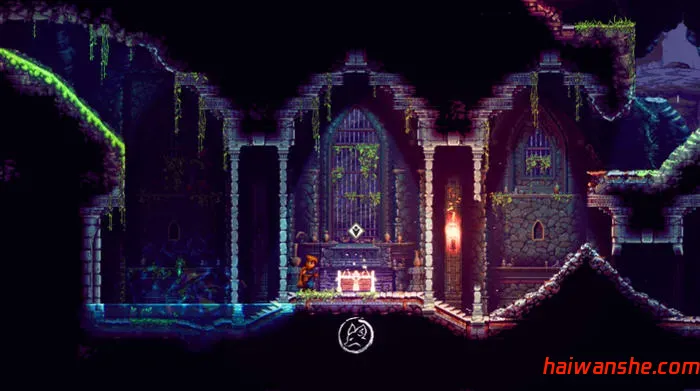 围攻与沙狐(The Siege and the Sandfox) STEAM官方中文版 横版动作冒险游戏