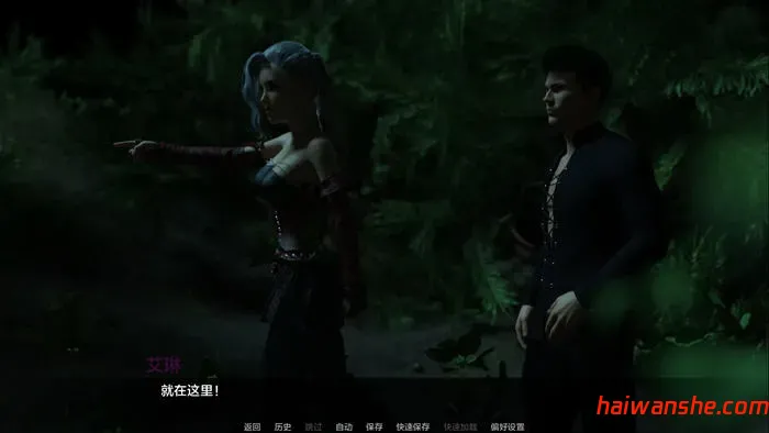 尼菲林(Nephilim) v0.5.4 汉化版 PC+安卓 动态SLG游戏 2.9G