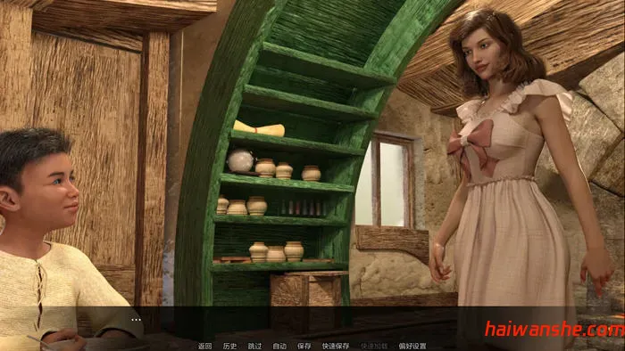 尼菲林(Nephilim) v0.5.4 汉化版 PC+安卓 动态SLG游戏 2.9G