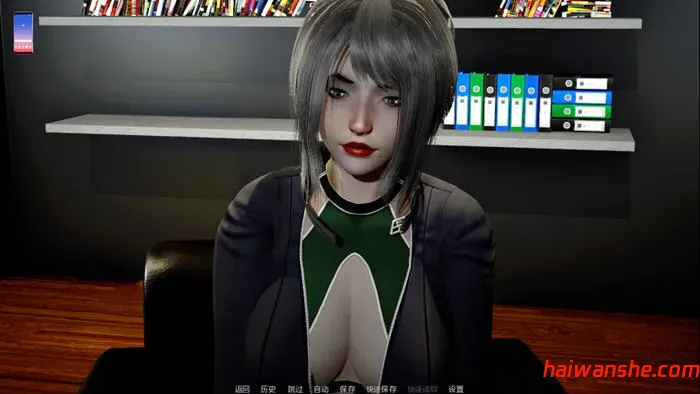 弗雷维尔夏令营 FR34KS v0.3 汉化版 PC+安卓 动态SLG游戏 3.2G