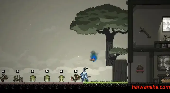 黑白剑刃 v20250528 官方中文版 国产横版动作冒险游戏 700M