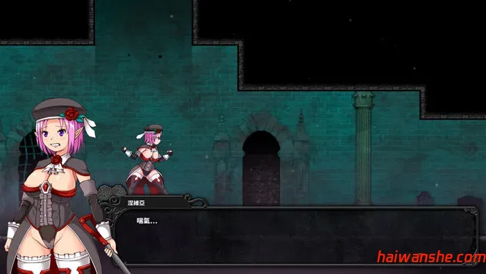 墓地行刑者 v1.0.5 DL官方中文版 横版动作冒险游戏 1.8G