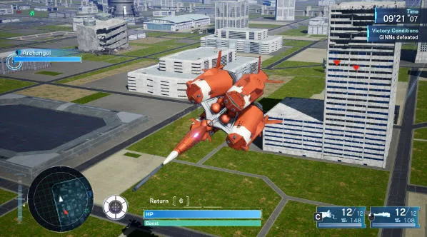 机动战士:高达SEED 激斗命运 V1.0.1 官方中文复刻版 高达动作战斗游戏