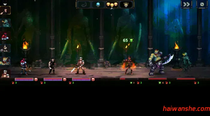 守护者传奇 v1.1.6 安卓中文移植版+MOD 策略防御游戏 400M