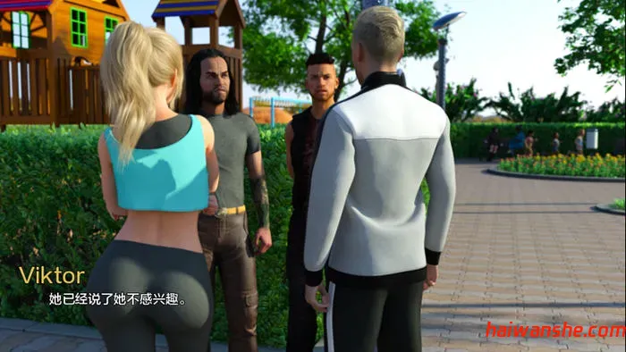 超越约束(Beyond Constraints) Update 3 汉化版 PC+安卓 动态SLG游戏 5G