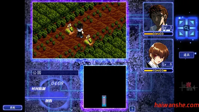 邪夜将至(Square of the MOON) v1.01 STEAM官方中文版 RPG游戏 1.7G