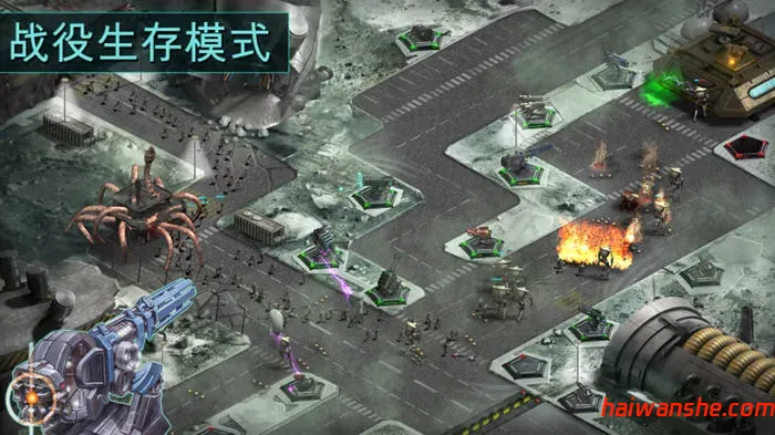 2112TD v2.02.115 安卓中文完整版 塔防TD游戏+作弊 200M