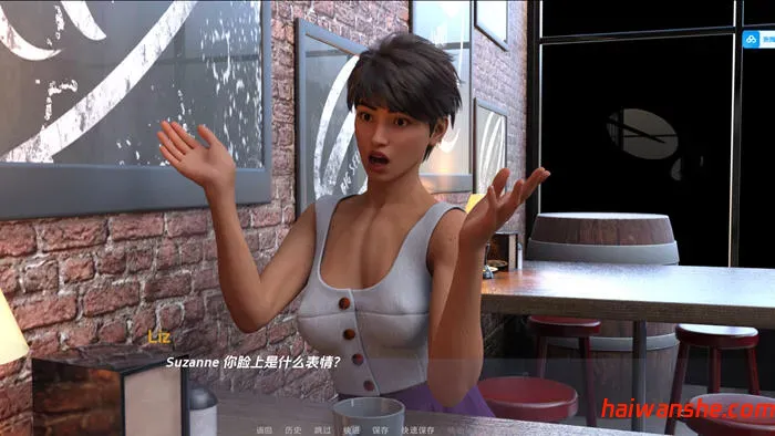 三个小组(The Three Panels) v1.0 汉化完结版 PC+安卓 动态SLG游戏 4.3G