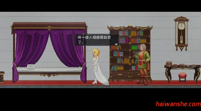 灵魔女外传(Spirit Witch’s Gaiden) v1.08 官方中文版 动作冒险游戏