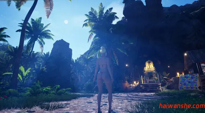 金银岛(Treasure Island) v8.3.0 官方中文版 开放世界SLG冒险游戏 5.9G