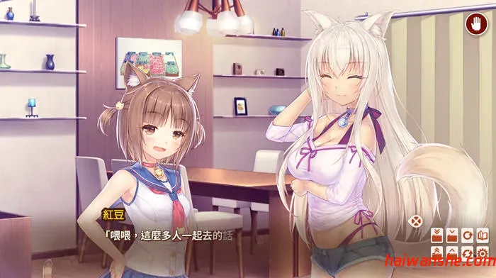 猫娘乐园 After:真实的家庭 官方中文版 ADV游戏+全CG存档 4.6G