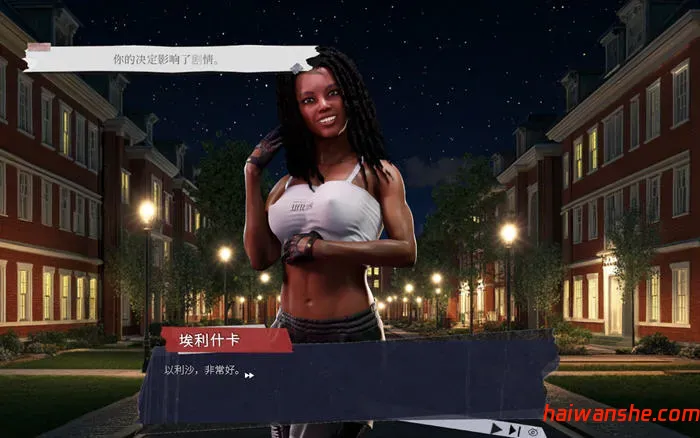 欢爱宿舍 Build.18858002 STEAM官方中文版 动态SLG游戏 2.7G