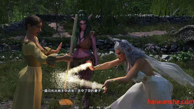 跪唱征服 v1.0 汉化完结版 PC+安卓 SLG游戏 1.3G