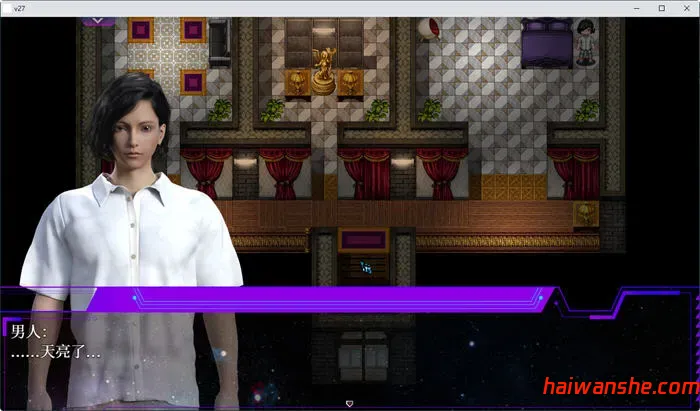 惑星游侠(Planet Rogue) V30 官方中文版 国产RPG游戏+CV 1.9G