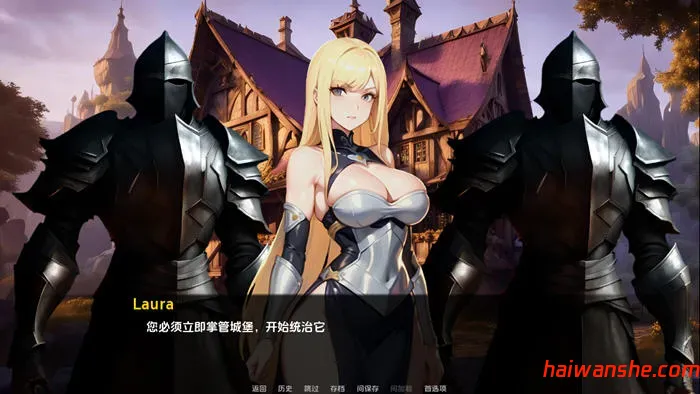 三叶草复仇记(Clover Revenge) 汉化重制版 PC+安卓 SLG游戏 900M