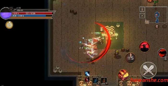 幻影塔:地下城 v0.2.0 安卓中文修改版 ARPG游戏 600M