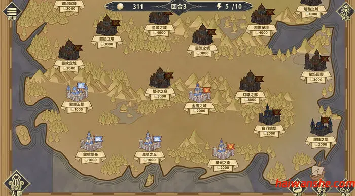 鲁蛇穿越异世界 STEAM官方中文版 策略SLG游戏 600M